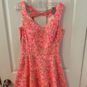 Lilly Pulitzer Dress